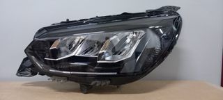 ΦΑΝΑΡΙ ΕΜΠΡΟΣ ECO LED ΑΡΙΣΤΕΡΟ PEUGEOT 208 2019-2023 & PEUGEOT 2008 II 19-23 9833036380 , 450994 , 90200109