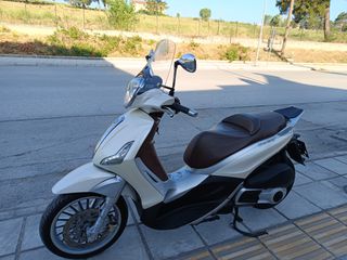 Piaggio Beverly 300i 2015
