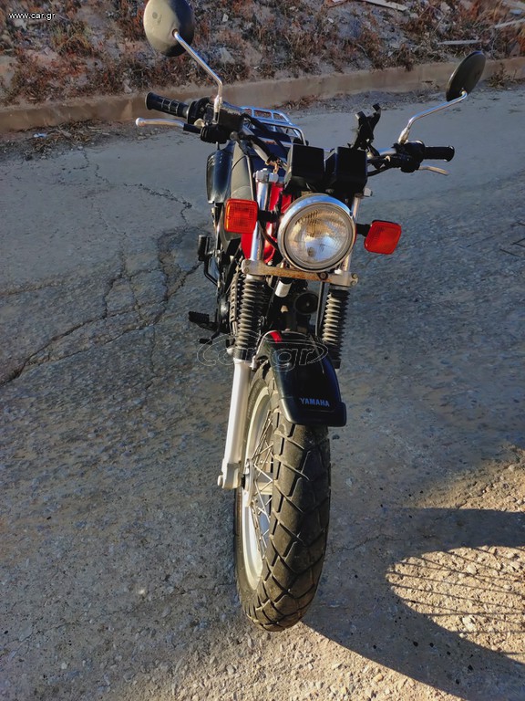 Yamaha TW 125 2004