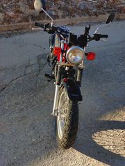 Yamaha TW 125 2004