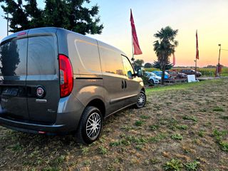 Fiat Doblo 2017 MAXI 1.3 MJT DIESEL/ 3ΘΕΣΙΟ-thumb-1