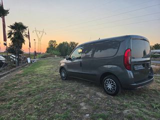 Fiat Doblo 2017 MAXI 1.3 MJT DIESEL/ 3ΘΕΣΙΟ-thumb-2