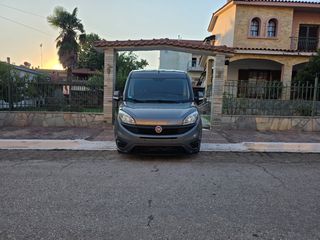 Fiat Doblo 2017 MAXI 1.3 MJT DIESEL/ 3ΘΕΣΙΟ-thumb-4