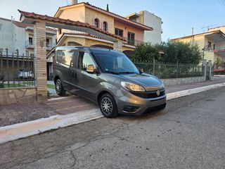 Fiat Doblo 2017 MAXI 1.3 MJT DIESEL/ 3ΘΕΣΙΟ-thumb-5