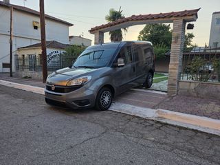 Fiat Doblo 2017 MAXI 1.3 MJT DIESEL/ 3ΘΕΣΙΟ-thumb-6