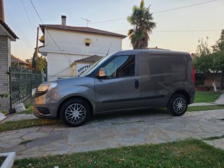 Fiat Doblo 2017 MAXI 1.3 MJT DIESEL/ 3ΘΕΣΙΟ-thumb-12