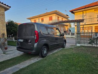 Fiat Doblo 2017 MAXI 1.3 MJT DIESEL/ 3ΘΕΣΙΟ-thumb-16
