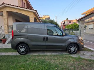Fiat Doblo 2017 MAXI 1.3 MJT DIESEL/ 3ΘΕΣΙΟ-thumb-17