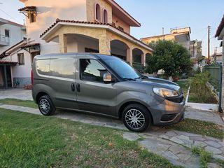 Fiat Doblo 2017 MAXI 1.3 MJT DIESEL/ 3ΘΕΣΙΟ-thumb-18