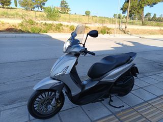 Piaggio Beverly 300i 2017