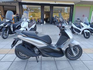 Piaggio Beverly 300i 2017-thumb-3