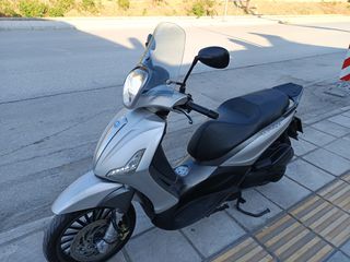 Piaggio Beverly 300i 2017-thumb-4