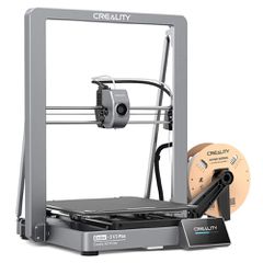 Creality Ender-3 V3 Plus CoreXZ 3D Printer - 600mm/s speed Metal Die-cast Tri-metal Nozzle