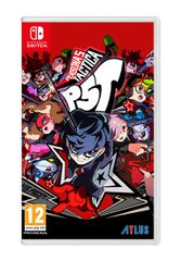 Persona 5 Tactica Switch