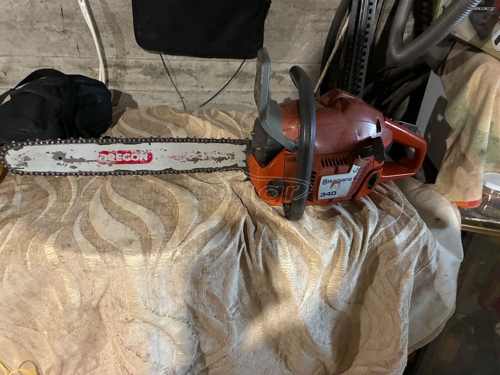 Husqvarna 340