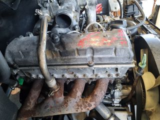 ΚΙΝΗΤΗΡΑΣ ΜΗΧΑΝΗ MERCEDES BENZ SPRINTER 208 308 408 TYP 601980 ΣΕ ΑΡΙΣΤΗ ΚΑΤΑΣΤΑΣΗ