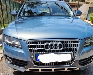 Audi A4 allroad 2011