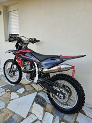 Husqvarna TE 450 2011