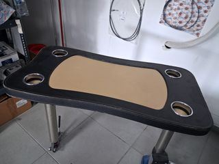 Τραπέζι για VIP mini bus spinter