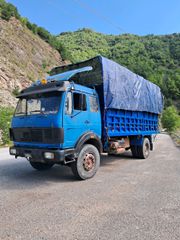 Ανατροπή Mercedes-Benz 1988
