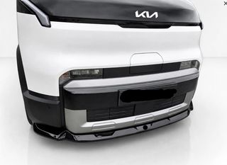 Εμπρός Σπλίτερ Kia PV5 Cargo-thumb-2