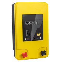 ΜΗΧΑΝΙΣΜΟΣ ΗΛΕΚΤΡΙΚΗΣ ΠΕΡΙΦΡΑΞΗΣ FARMA 500 12V/220V-0.5J
