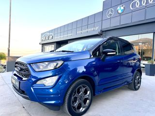 Ford EcoSport 2018 1,0 125hp ST-LINE  Automatic !!!!!!