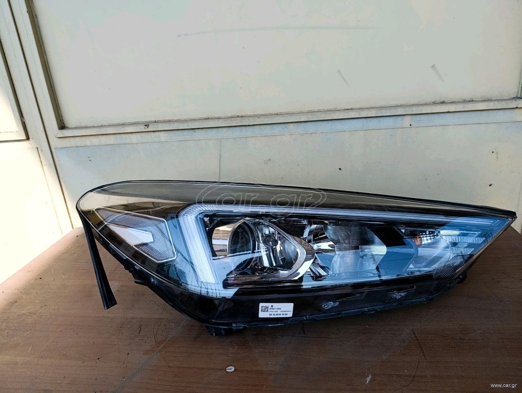 Φανάρι δεξι HYUNDAI TUCSON '18-'20 γνήσιο μεταχειρισμένο