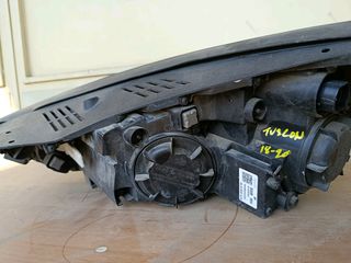 Φανάρι δεξι HYUNDAI TUCSON '18-'20 γνήσιο μεταχειρισμένο-thumb-4