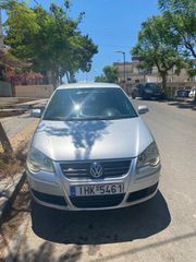 Volkswagen Polo 2008 1.4 16V 75HP