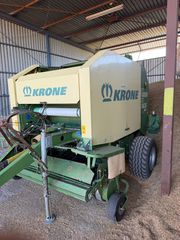 Πρέσες Krone 2004 1500. Vario pack