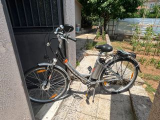 Ηλεκτρονικό Ποδήλατο