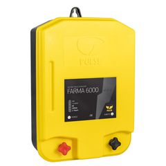 ΜΗΧΑΝΙΣΜΟΣ ΗΛΕΚΤΡΙΚΗΣ ΠΕΡΙΦΡΑΞΗΣ FARMA 6000 12V/220V-6J