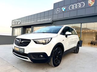 Opel Crossland X 2018 1,2 110hp  Camera  Turbo!!!!!