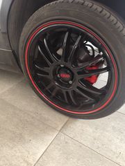 DOTZ 17" για FIAT 500