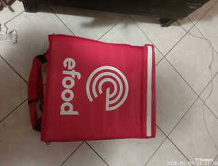 ΠΩΛΕΙΤΑΙ ΚΟΥΤΙ DELIVERY EFOOD