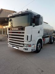 Βυτίο Τροφίμων Scania 2004 124G 420ps 13.000Lt.-thumb-3