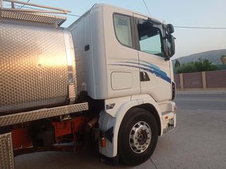 Βυτίο Τροφίμων Scania 2004 124G 420ps 13.000Lt.-thumb-8