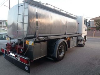 Βυτίο Τροφίμων Scania 2004 124G 420ps 13.000Lt.-thumb-9