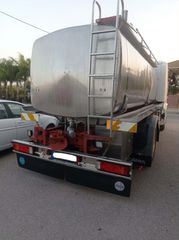 Βυτίο Τροφίμων Scania 2004 124G 420ps 13.000Lt.-thumb-10