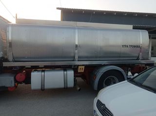 Βυτίο Τροφίμων Scania 2004 124G 420ps 13.000Lt.-thumb-12