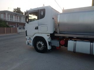 Βυτίο Τροφίμων Scania 2004 124G 420ps 13.000Lt.-thumb-13