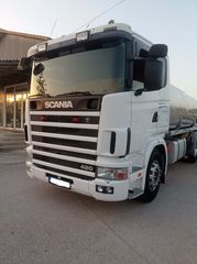 Βυτίο Τροφίμων Scania 2004 124G 420ps 13.000Lt.-thumb-15
