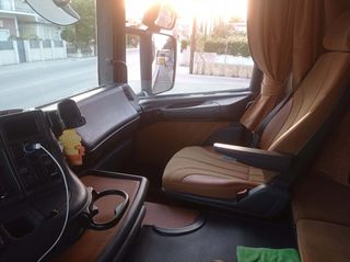 Βυτίο Τροφίμων Scania 2004 124G 420ps 13.000Lt.-thumb-31
