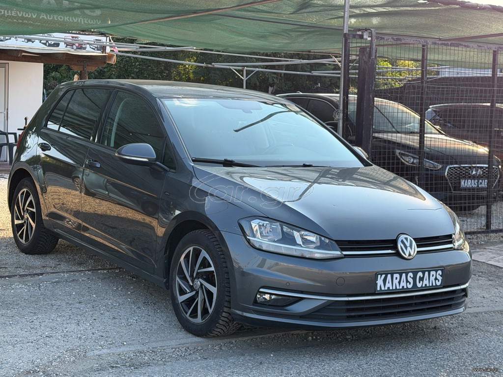 Volkswagen Golf 2019 7.5 Full extra