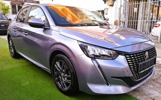 Peugeot 208 2021 - STYLE - FULL  EXTRA - 1o ΧΕΡΙ - ΒΙΒΛΙΟ  ΣΕΡΒΙΣ-