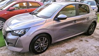 Peugeot 208 2021 - STYLE - FULL  EXTRA - 1o ΧΕΡΙ - ΒΙΒΛΙΟ  ΣΕΡΒΙΣ--thumb-1