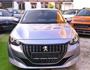 Peugeot 208 2021 - STYLE - FULL  EXTRA - 1o ΧΕΡΙ - ΒΙΒΛΙΟ  ΣΕΡΒΙΣ--thumb-2