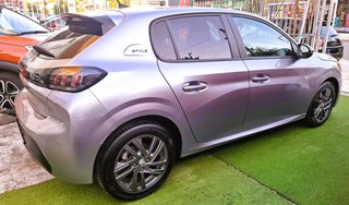 Peugeot 208 2021 - STYLE - FULL  EXTRA - 1o ΧΕΡΙ - ΒΙΒΛΙΟ  ΣΕΡΒΙΣ--thumb-3