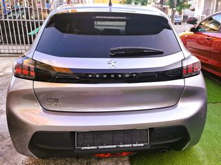 Peugeot 208 2021 - STYLE - FULL  EXTRA - 1o ΧΕΡΙ - ΒΙΒΛΙΟ  ΣΕΡΒΙΣ--thumb-5